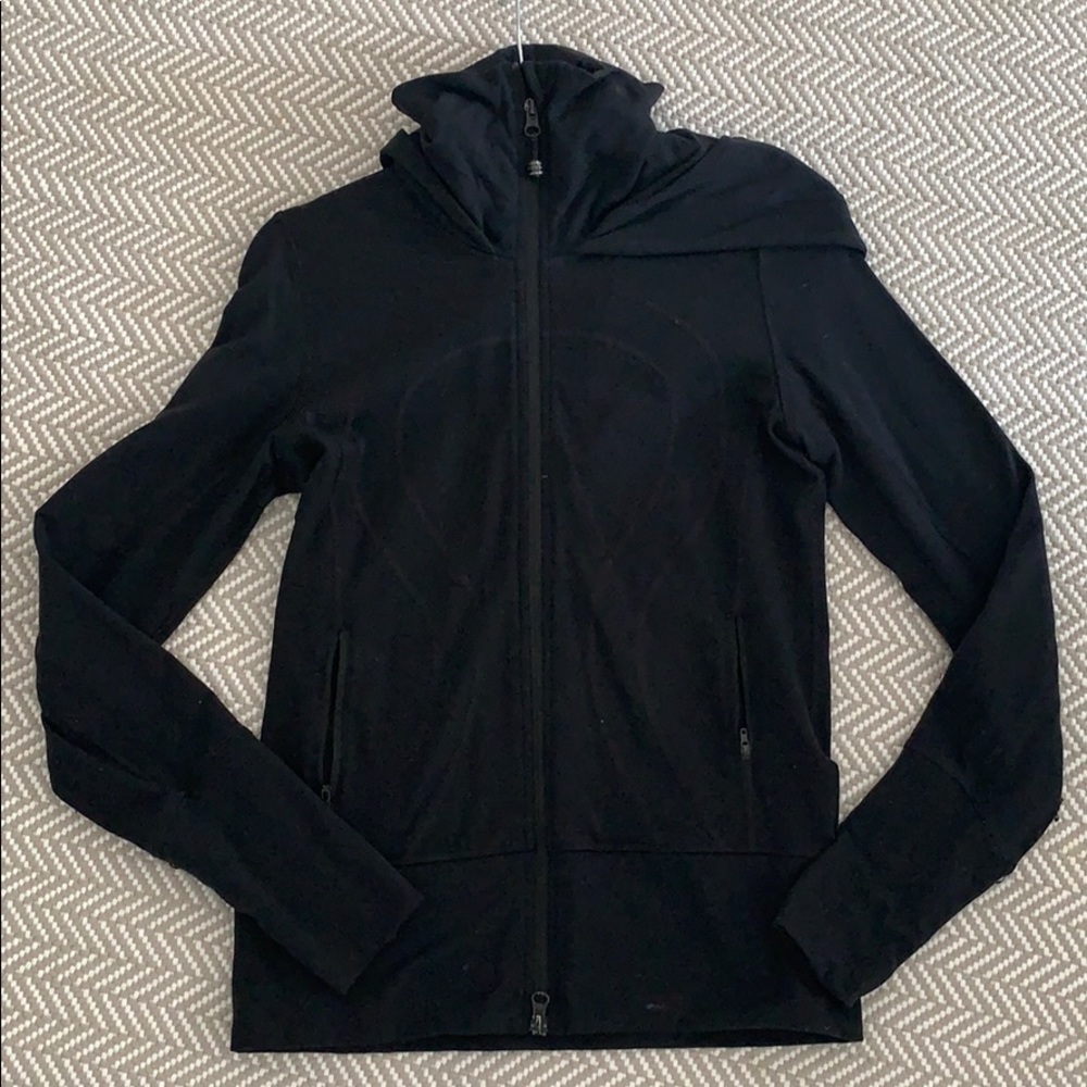 Lululemon hooded jacket